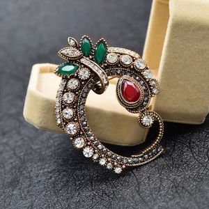 Turkish vintage design Brooch pin